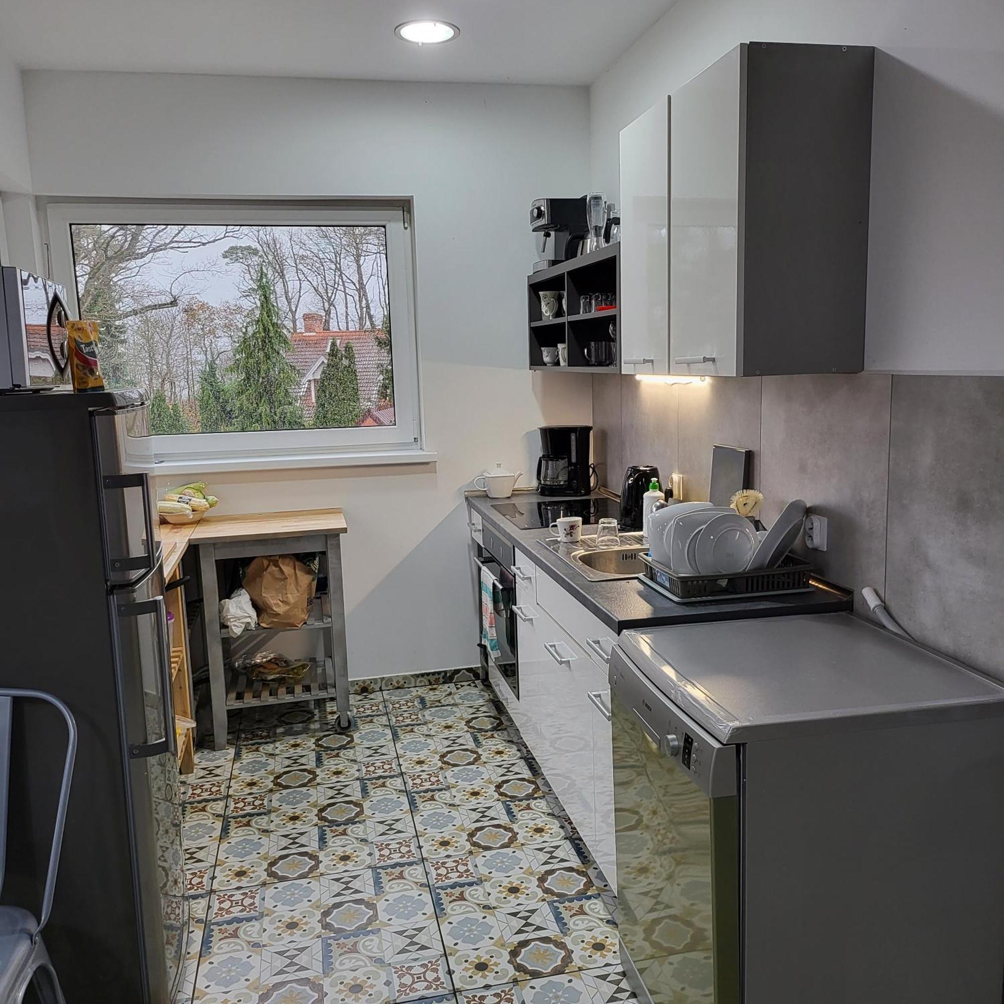 Apartamenty Oaza Rewal Exterior foto