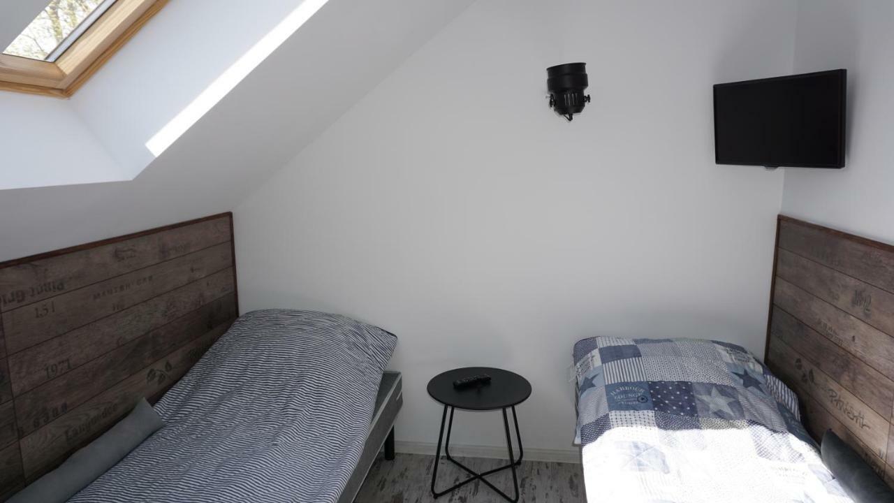 Apartamenty Oaza Rewal Exterior foto
