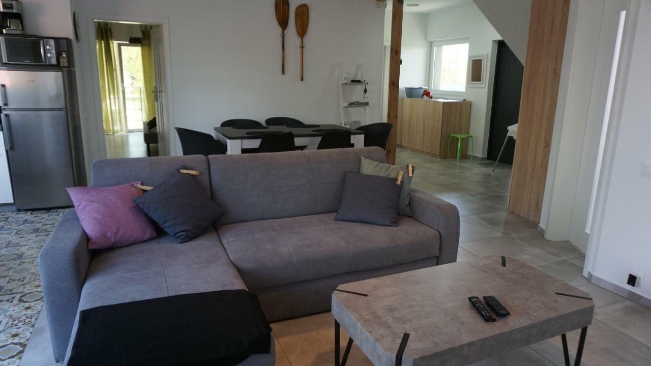 Apartamenty Oaza Rewal Exterior foto