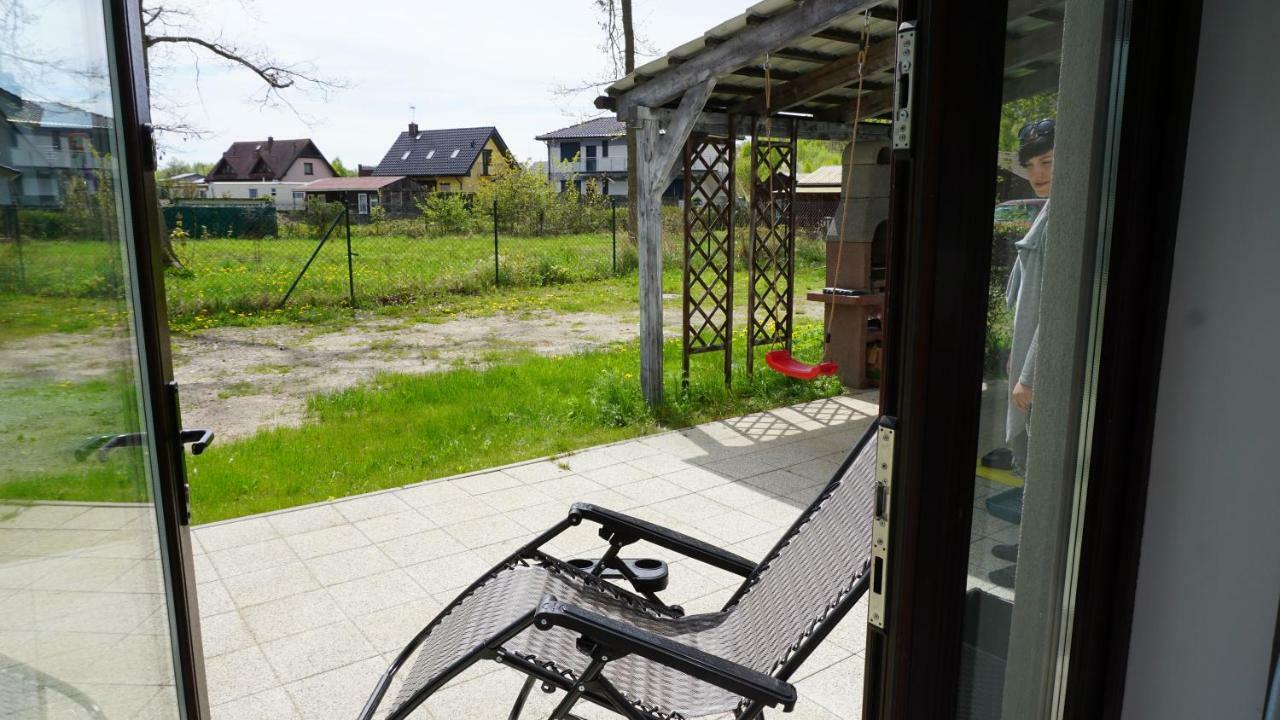 Apartamenty Oaza Rewal Exterior foto